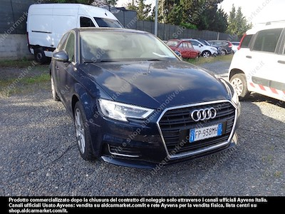 Audi A3 2.0 tdi design SB -