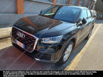 Audi Q2 1.6 30 tdi business -