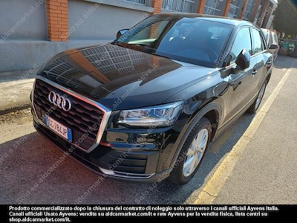 Audi Q2 1.6 30 tdi business -