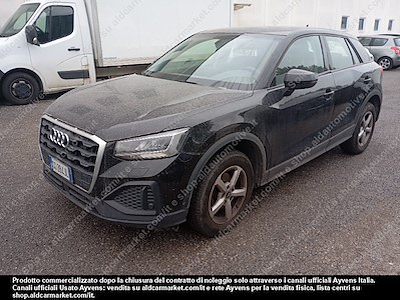 Audi Q2 2.0 30 tdi business -