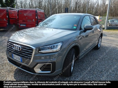 Audi Q2 2.0 35 tdi admired -