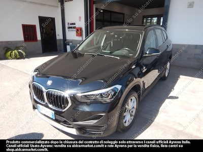 BMW X1 PC sdrive 18d business -