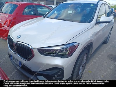 BMW X1 xdrive 18d business advantage -