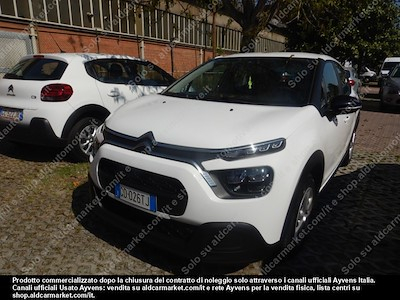 Citroen C3 PC bluehdi 100 SS -