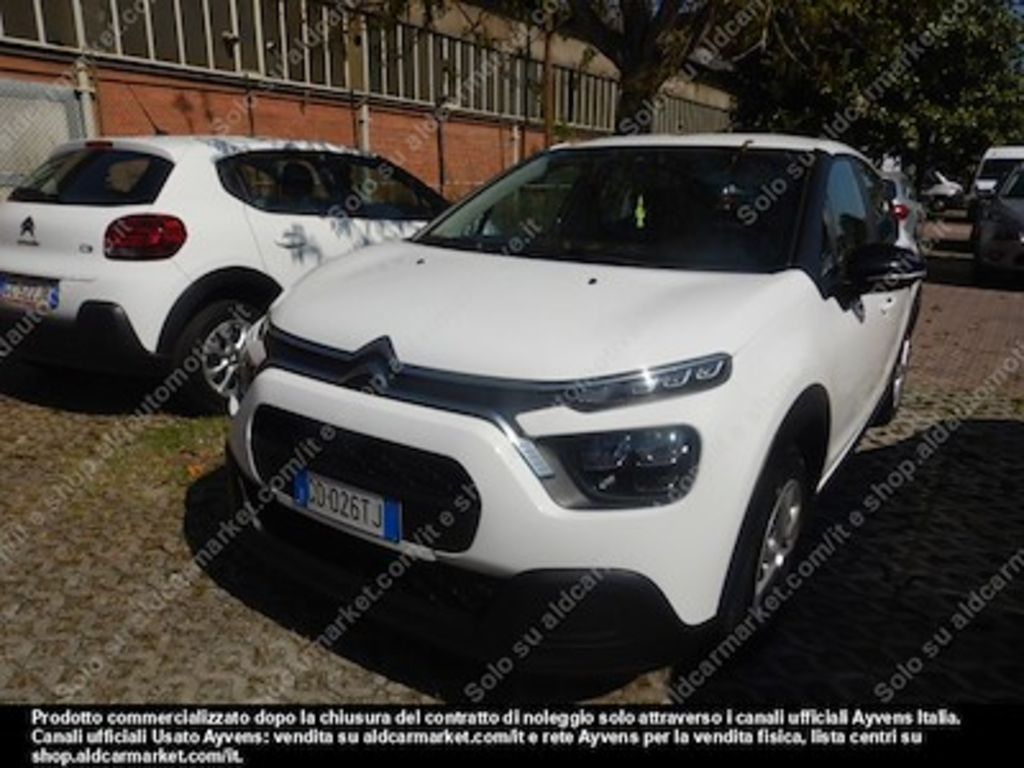 Citroen C3 PC bluehdi 100 SS -