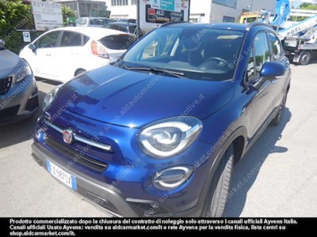 Fiat 500x LP 1.3 mjet 95cv -