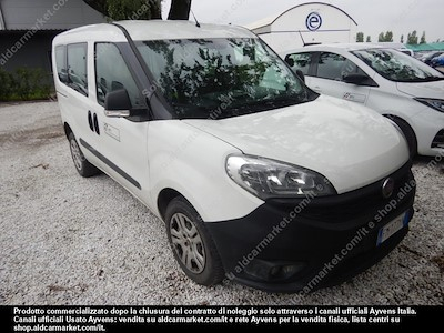 Fiat doblo cargo combi 1.3 mijet -