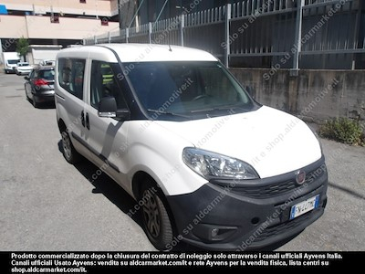 Fiat doblo cargo combi 1.3 mijet -