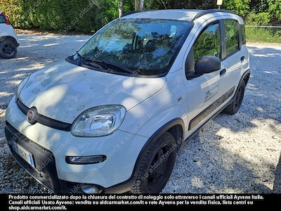 Fiat panda 1.3 mjt 95cv SS -