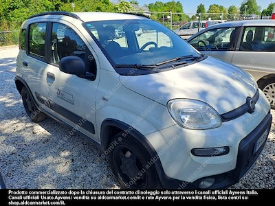 Fiat panda 1.3 mjt 95cv SS -