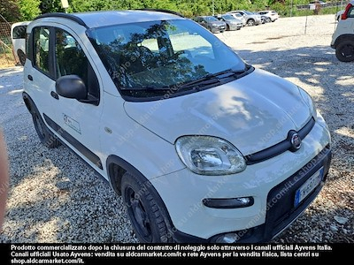Fiat panda 1.3 mjt 95cv SS -
