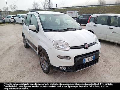 Fiat panda  panda 1.3 mjt -