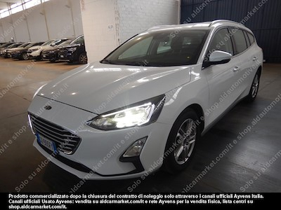 Ford focus 1.5 ecoblue 120cv business -