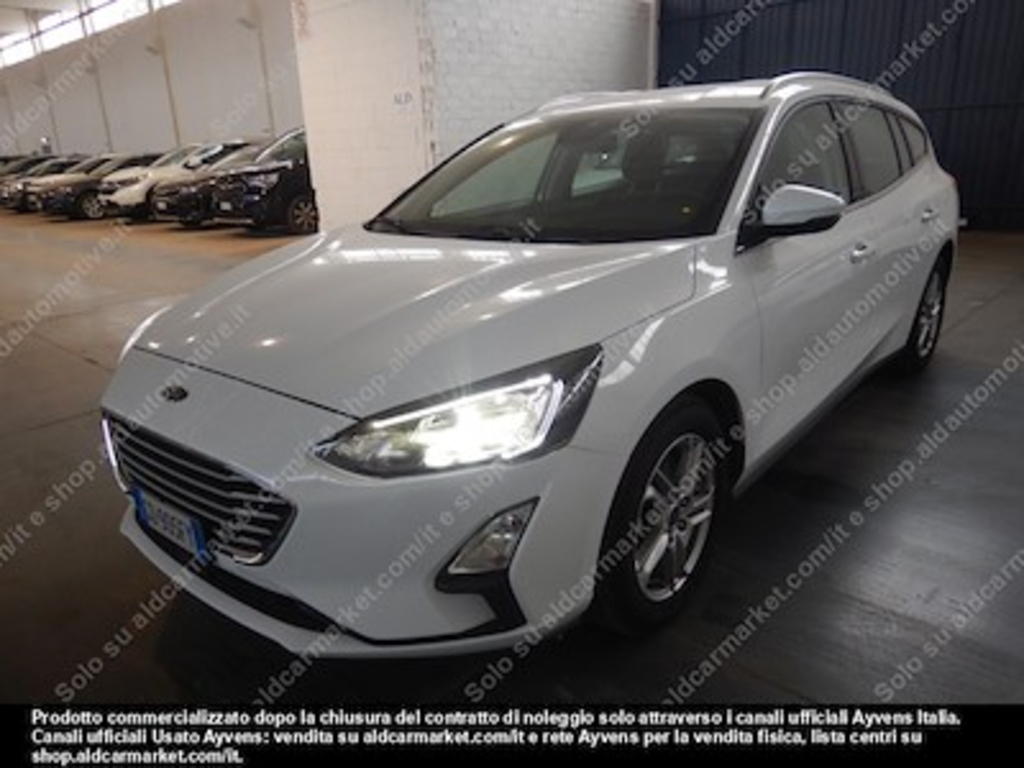 Ford focus 1.5 ecoblue 120cv business -