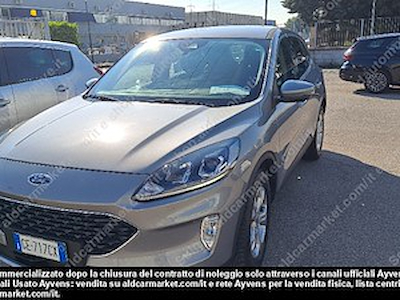 Ford kuga 1.5 ecoblue 120cv 2wd -