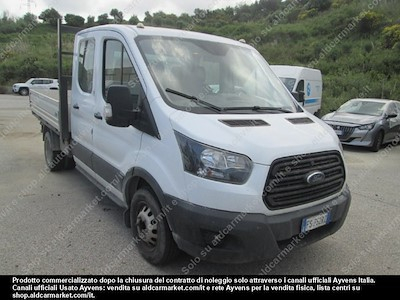 Ford transit TP 350 L2 entry -