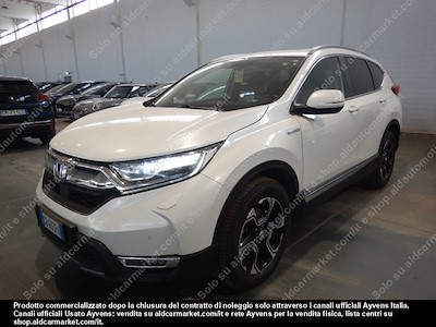 Honda cr-v 2.0 hev executive navi -