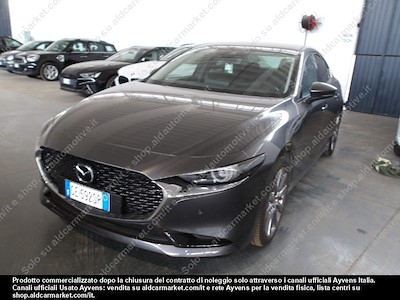 Mazda 3 2.0l skyactiv-g 122cv M -