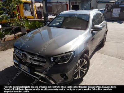 Mercedes-Benz glc 200 D 4matic sport -