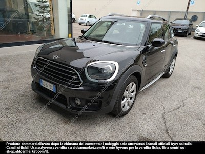 MINI countryman one D business autom -