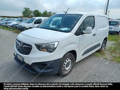 Opel combo cargo 1.5 diesel 130cv -