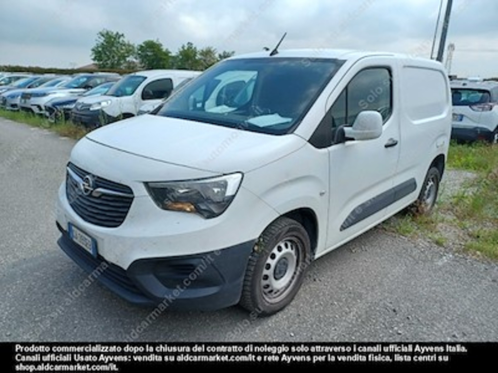 Opel combo cargo 1.5 diesel 130cv -