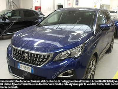 Peugeot 3008 PC bluehdi 130 SS -