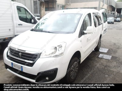 Peugeot partner tepee bluehdi 100 active -