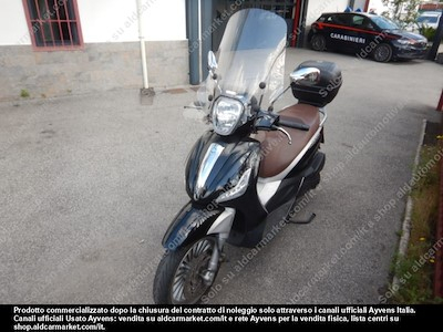 Piaggio beverly 300 IE abs-asr motociclo -