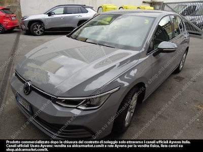 Volkswagen golf 2.0 tdi scr 85kw -