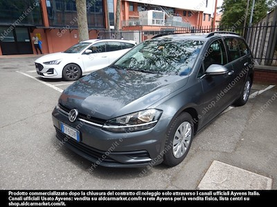Volkswagen golf variant 1.6 tdi 85kw -