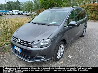 Volkswagen sharan 16 2.0 tdi 135kw -