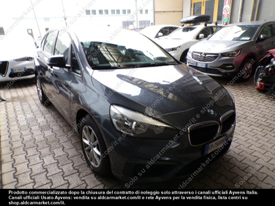 BMW Bmw serie 2 active tourer 218d -