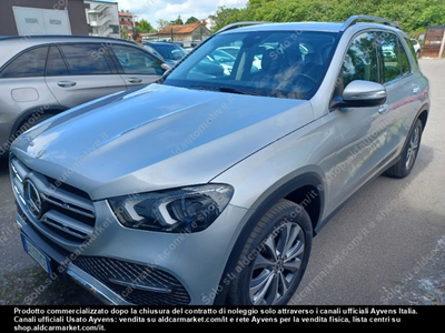 Mercedes-Benz Mercedes gle PC gle 300 D -