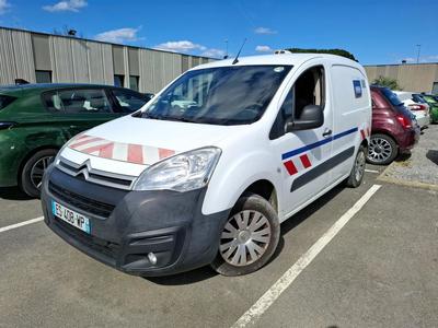 Citroen Berlingo BlueHDi 100 S&amp;S BVM Business M VU [3P] 5-100CH-5cv, 2017