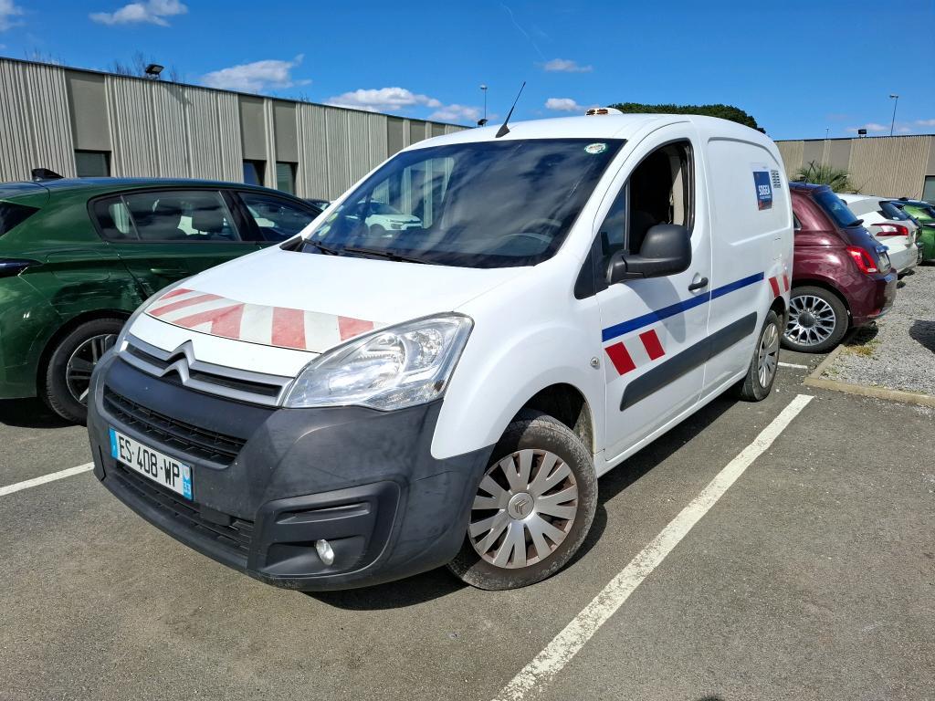 Citroen Berlingo BlueHDi 100 S&amp;S BVM Business M VU [3P] 5-100CH-5cv, 2017