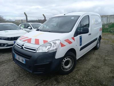Citroen Berlingo BlueHDi 75 BVM Club M VU [3P] bvm 5-75CH-5cv, 2018