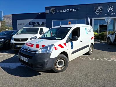 Citroen Berlingo BlueHDi 75 BVM Club M VU [3P] bvm 5-75CH-5cv, 2018