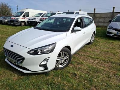 Ford Focus SW SW - 1.5 EcoBlue 120 Auto Trend Business (TRANSFO) VF VENDU EN 2 PLACES [5P] bva 8-120CH-6cv, 2020