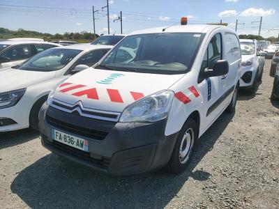 Citroen Berlingo BlueHDi 75 BVM Club M VU [3P] bvm 5-75CH-5cv, 2018