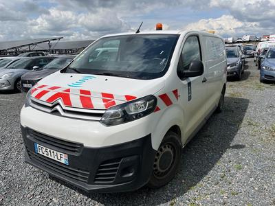 Citroen Jumpy Taille M BlueHDi 95 BVM Club VU [4P] bvm 5-95CH-5cv, 2018