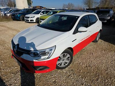 Renault MEGANE SOCIETE Air Nav 2P Energy dCi 110 VF [5P] bvm 6-110CH-5cv, 2018