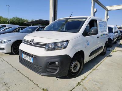 Citroen Berlingo Taille M 650kg BlueHDi 75 BVM Club VU [4P] bvm 5-75CH-5cv, 2019