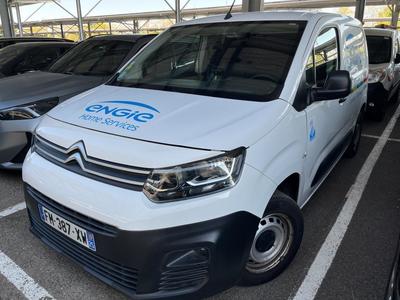 Citroen Berlingo Taille M 650kg BlueHDi 75 BVM Club VU [4P] bvm 5-75CH-5cv, 2020