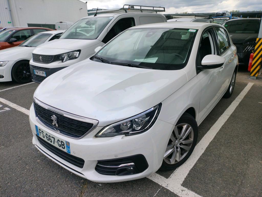 Peugeot 308 BlueHDi 100 S&amp;S ACTIVE BUSINESS VP [5P] bvm 6-100CH-5cv, 2020