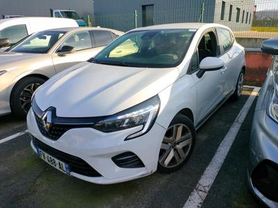 Renault Clio Business Blue dCi 115 VP [5P] bvm 6-115CH-6cv, 2020