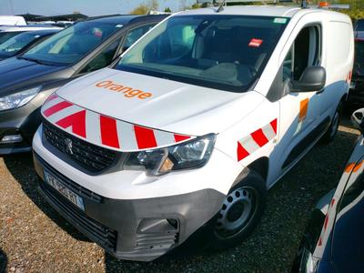 Peugeot Partner BHDI 130 EAT8 S&amp;S STD 1000KG PREMIUM VU [4P] bva 8-130CH-5cv, 2019