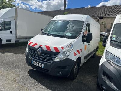 Renault Master FG GCf Trac F3500 L2H2 Energy dCi 145 E6 VU [4P] bvm 6-145CH-8cv, 2020