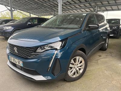 Peugeot 5008 BLUEHDI 130 S&amp;S EAT8 ACTIVE BUSINESS VP [5P] bva 8-130CH-7cv, 2022
