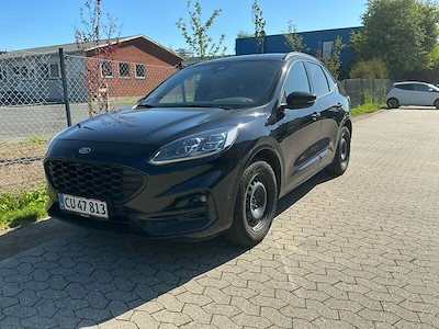 Ford KUGA 2.5 Plug-in Hybrid 225Hk St-Line X CVT FA!